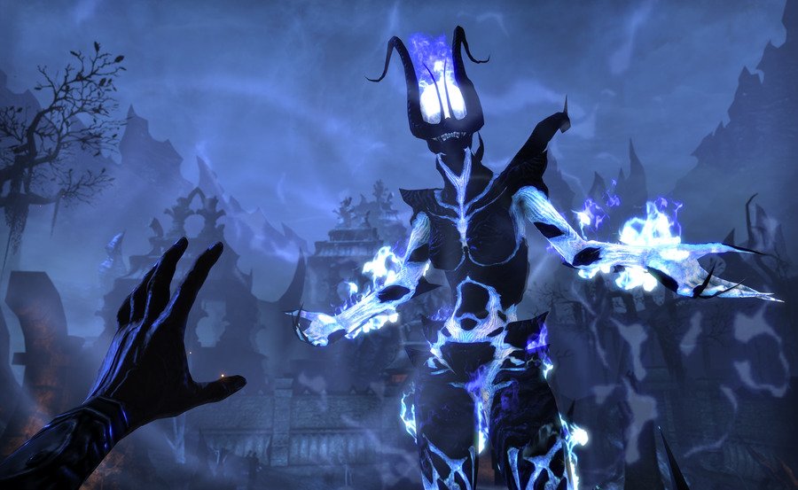 Скриншот из игры The Elder Scrolls Online - 101