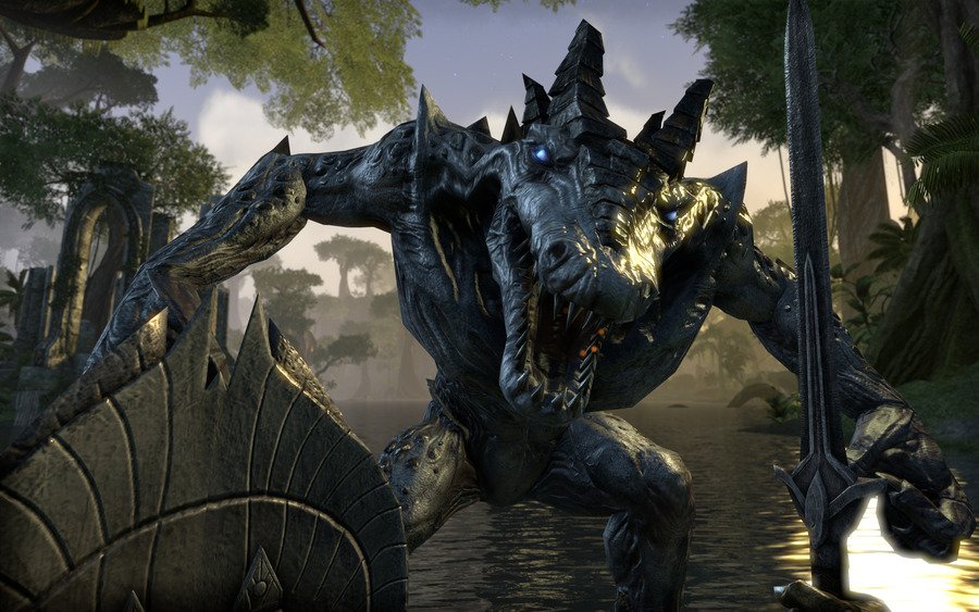 Скриншот из игры The Elder Scrolls Online - 102