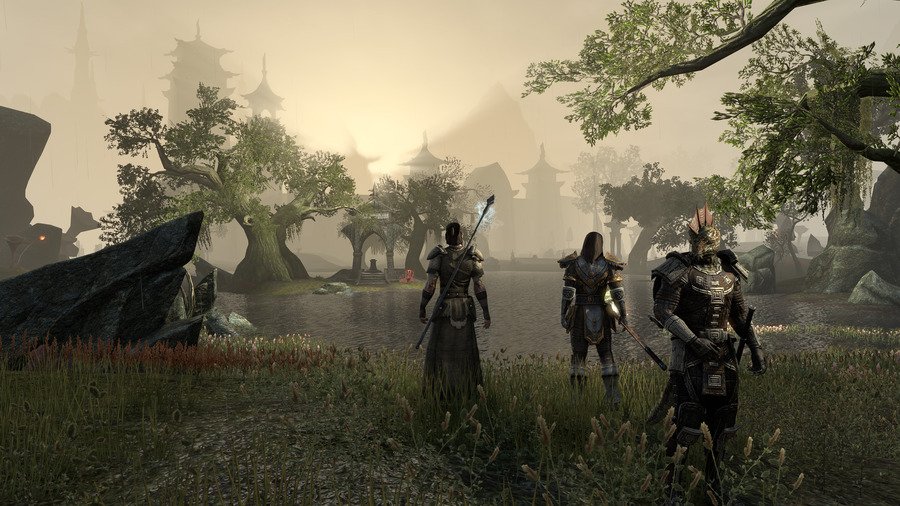 Скриншот из игры The Elder Scrolls Online - 103