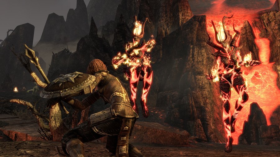 Скриншот из игры The Elder Scrolls Online - 104