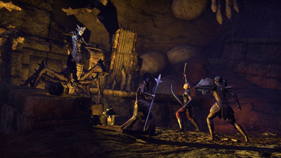 Скриншот из игры The Elder Scrolls Online - 106