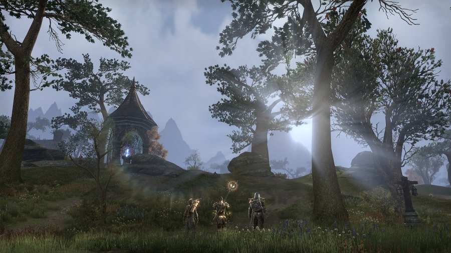 Скриншот из игры The Elder Scrolls Online - 107