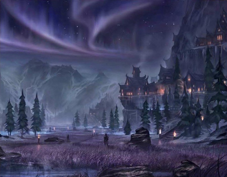 Скриншот из игры The Elder Scrolls Online - 109