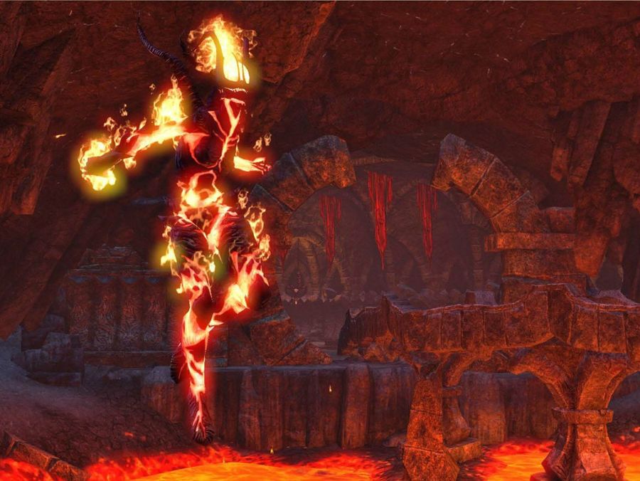 Скриншот из игры The Elder Scrolls Online - 111