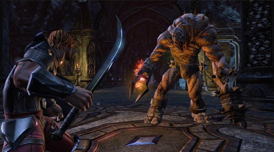 Скриншот из игры The Elder Scrolls Online - 113