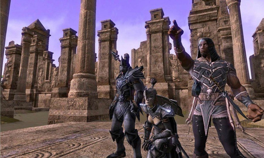 Скриншот из игры The Elder Scrolls Online - 117