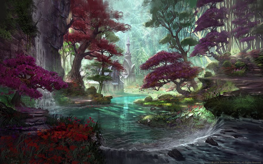 Скриншот из игры The Elder Scrolls Online - 118