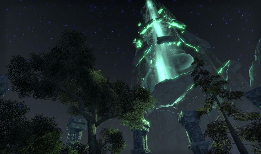 Скриншот из игры The Elder Scrolls Online - 119