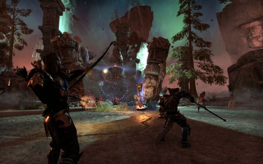 Скриншот из игры The Elder Scrolls Online - 122