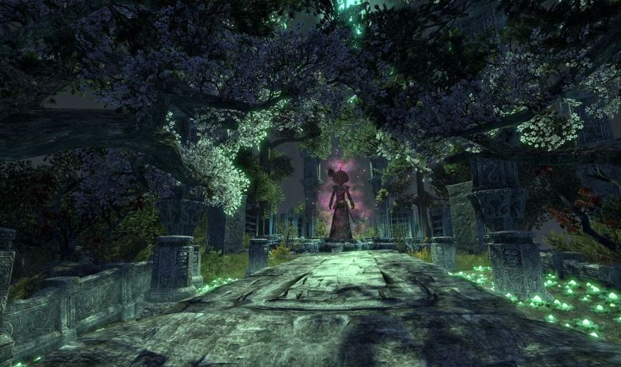 Скриншот из игры The Elder Scrolls Online - 124