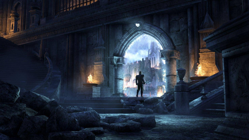 Скриншот из игры The Elder Scrolls Online - 126