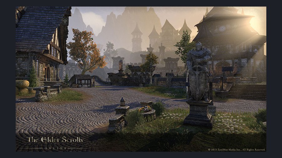 Скриншот из игры The Elder Scrolls Online - 14