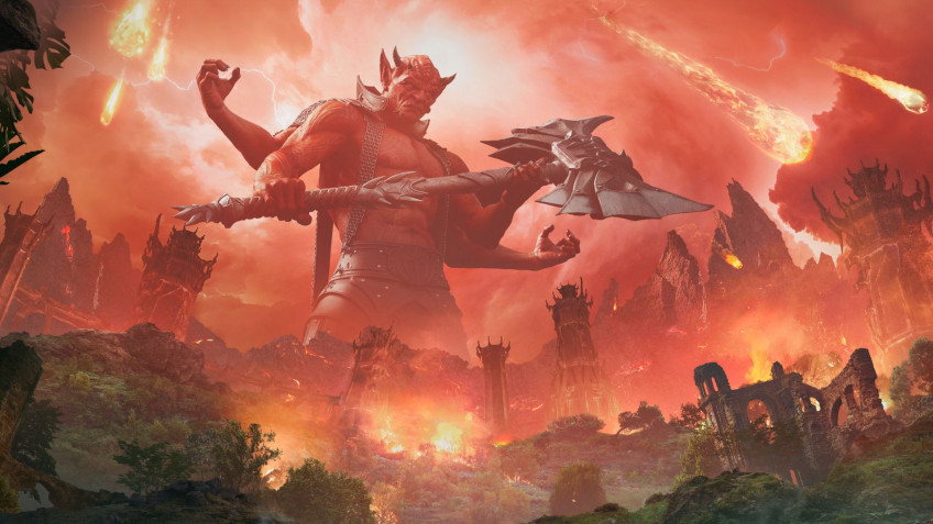 Скриншот из игры The Elder Scrolls Online - 127