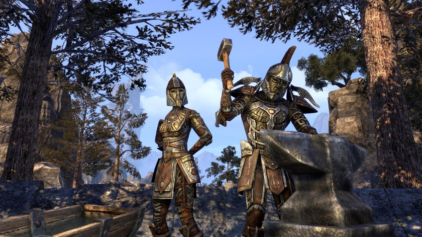 Скриншот из игры The Elder Scrolls Online - 129