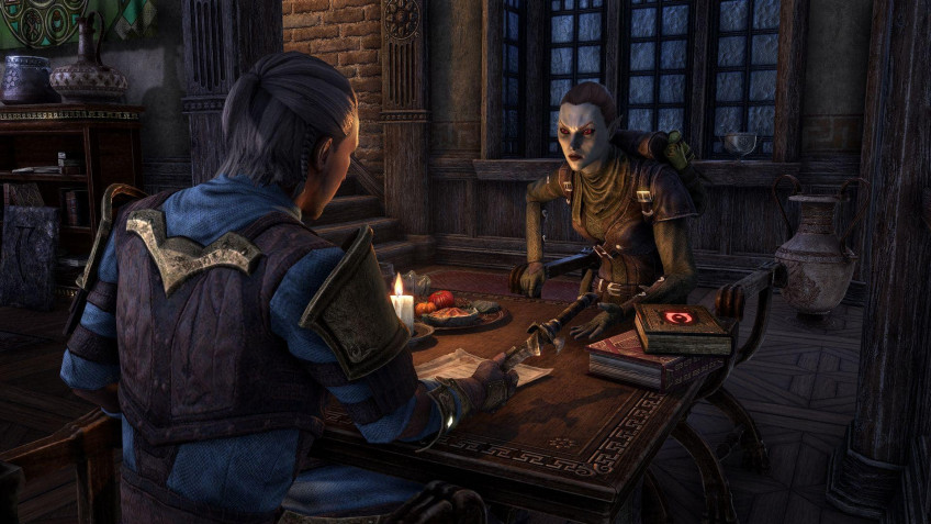 Скриншот из игры The Elder Scrolls Online - 130
