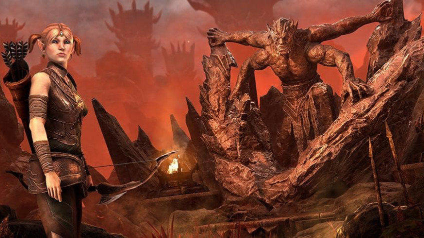 Скриншот из игры The Elder Scrolls Online - 132
