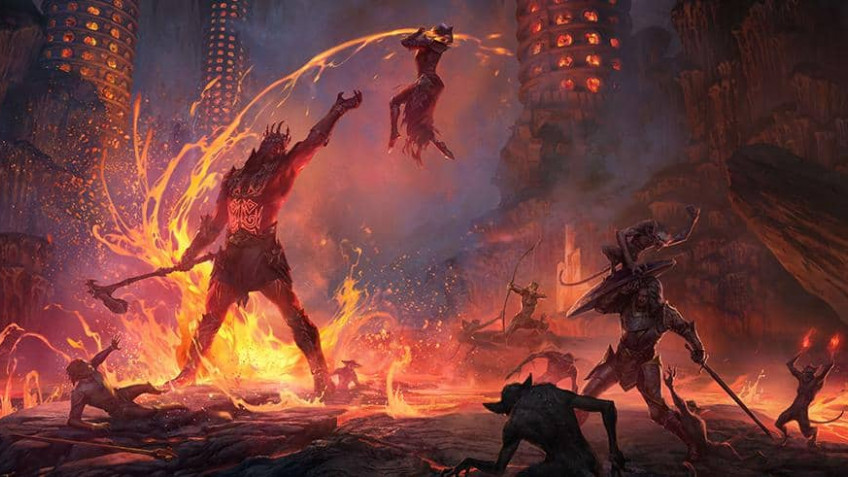 Скриншот из игры The Elder Scrolls Online - 133