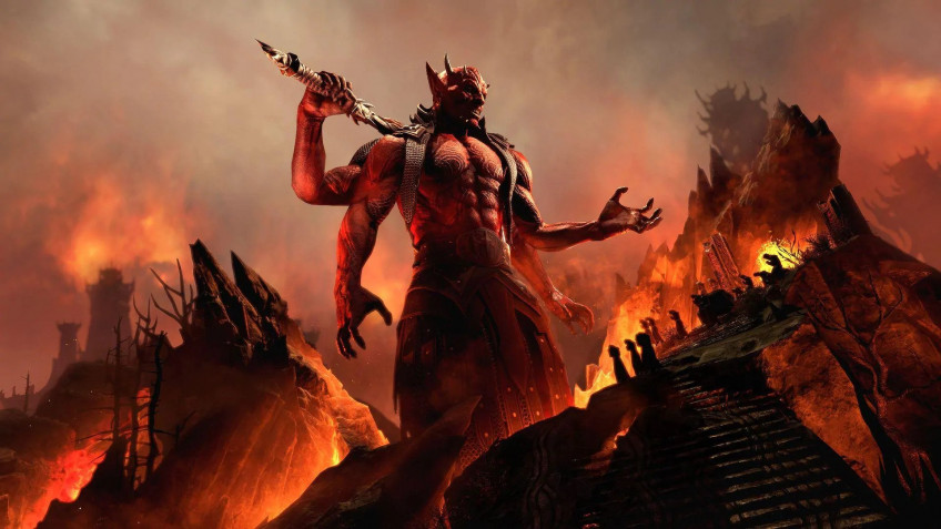 Скриншот из игры The Elder Scrolls Online - 134