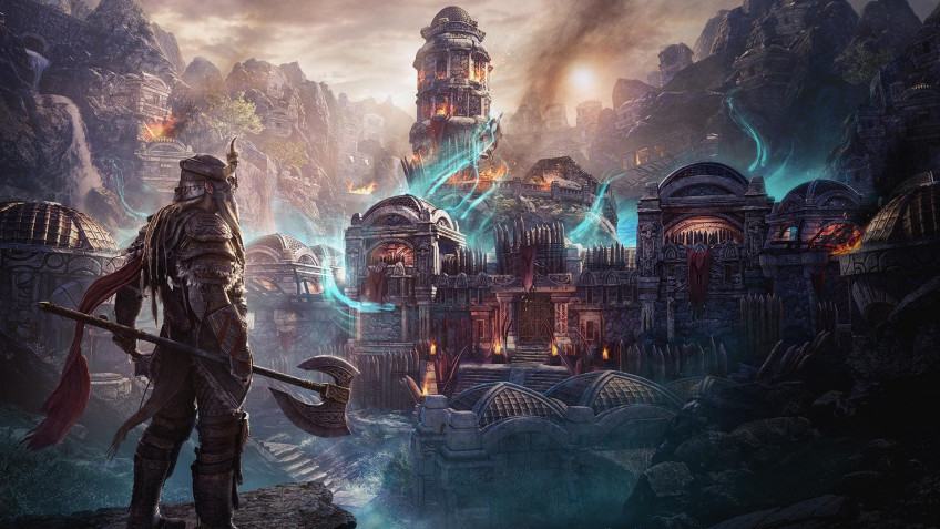 Скриншот из игры The Elder Scrolls Online - 137