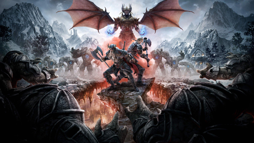 Скриншот из игры The Elder Scrolls Online - 141
