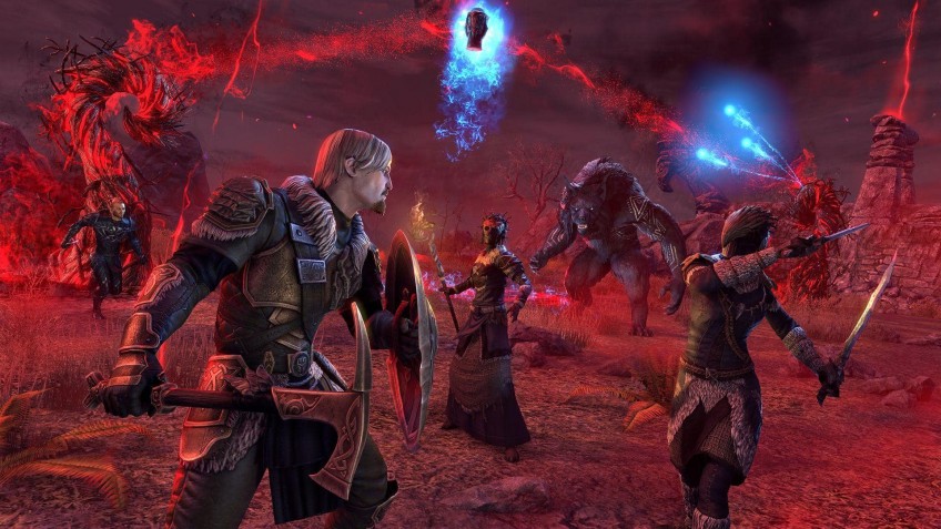 Скриншот из игры The Elder Scrolls Online - 142