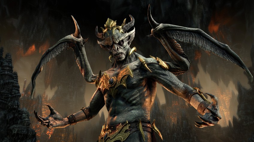 Скриншот из игры The Elder Scrolls Online - 143