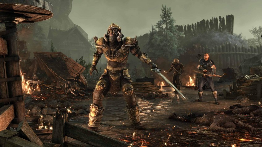 Скриншот из игры The Elder Scrolls Online - 144