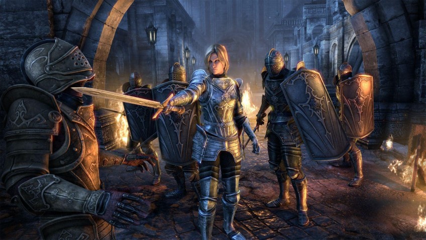 Скриншот из игры The Elder Scrolls Online - 145