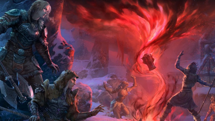 Скриншот из игры The Elder Scrolls Online - 146