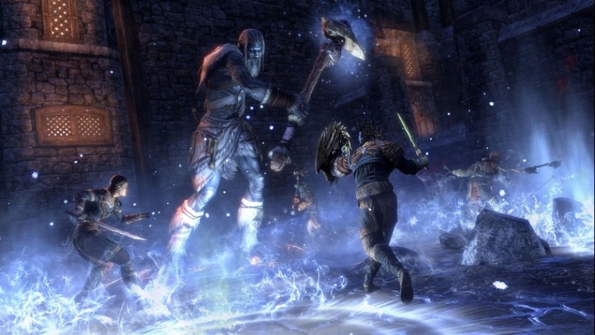 Скриншот из игры The Elder Scrolls Online - 147