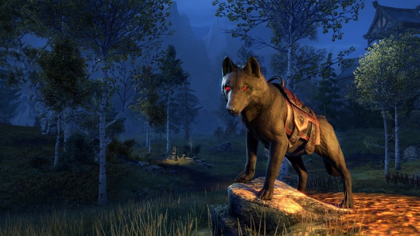 Скриншот из игры The Elder Scrolls Online - 150