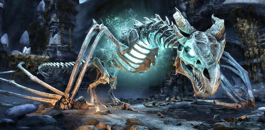 Скриншот из игры The Elder Scrolls Online - 151