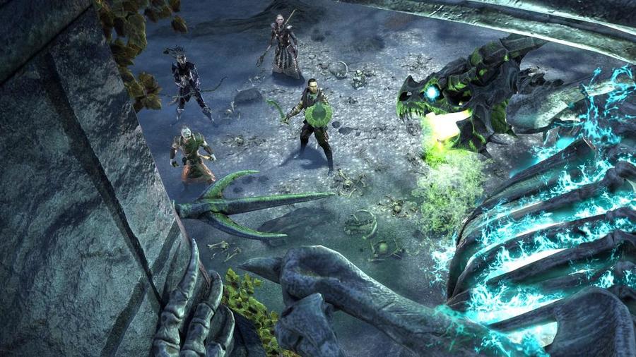 Скриншот из игры The Elder Scrolls Online - 153