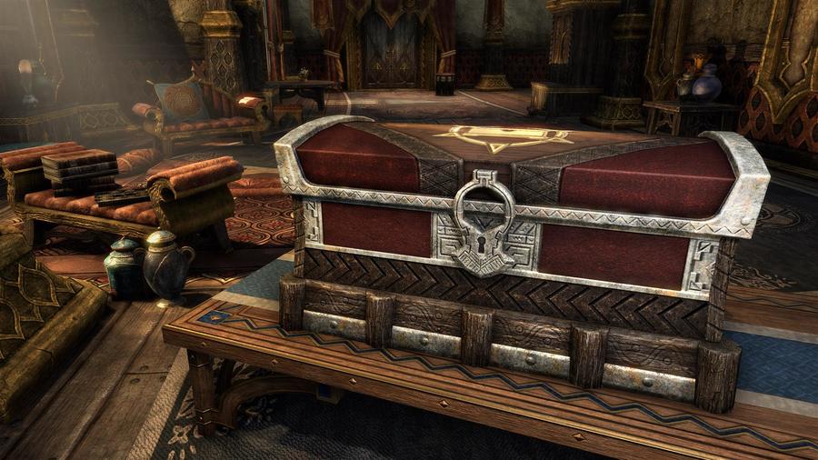 Скриншот из игры The Elder Scrolls Online - 154