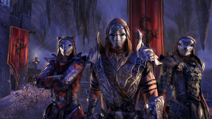 Скриншот из игры The Elder Scrolls Online - 155