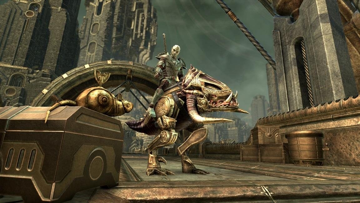 Скриншот из игры The Elder Scrolls Online - 160