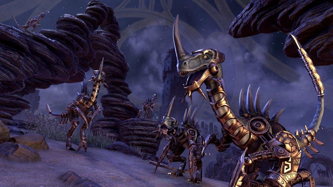 Скриншот из игры The Elder Scrolls Online - 161