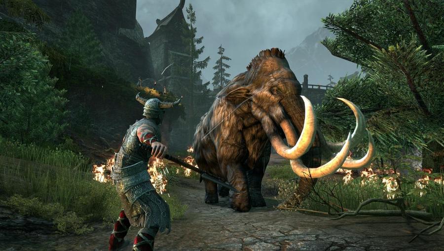 Скриншот из игры The Elder Scrolls Online - 163