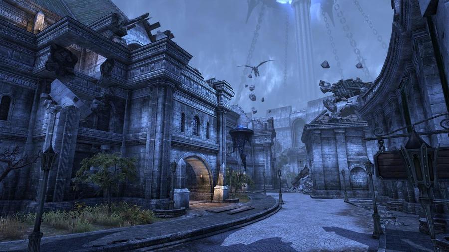 Скриншот из игры The Elder Scrolls Online - 164