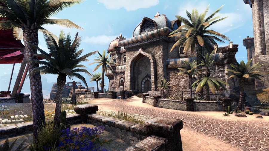 Скриншот из игры The Elder Scrolls Online - 166