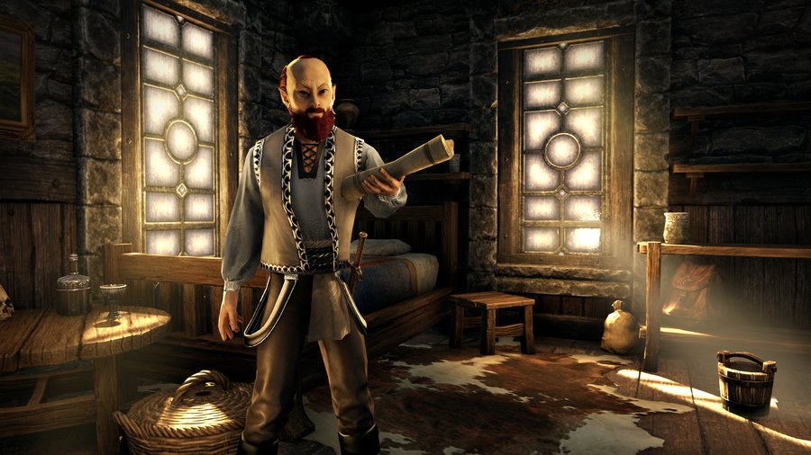 Скриншот из игры The Elder Scrolls Online - 168