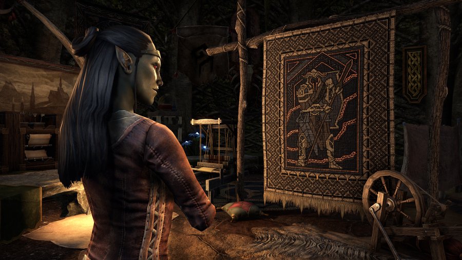 Скриншот из игры The Elder Scrolls Online - 169