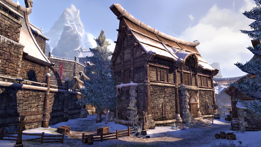 Скриншот из игры The Elder Scrolls Online - 170