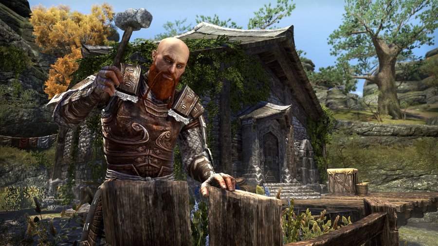 Скриншот из игры The Elder Scrolls Online - 173