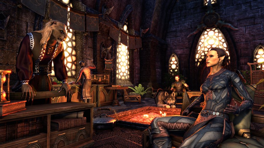 Скриншот из игры The Elder Scrolls Online - 174
