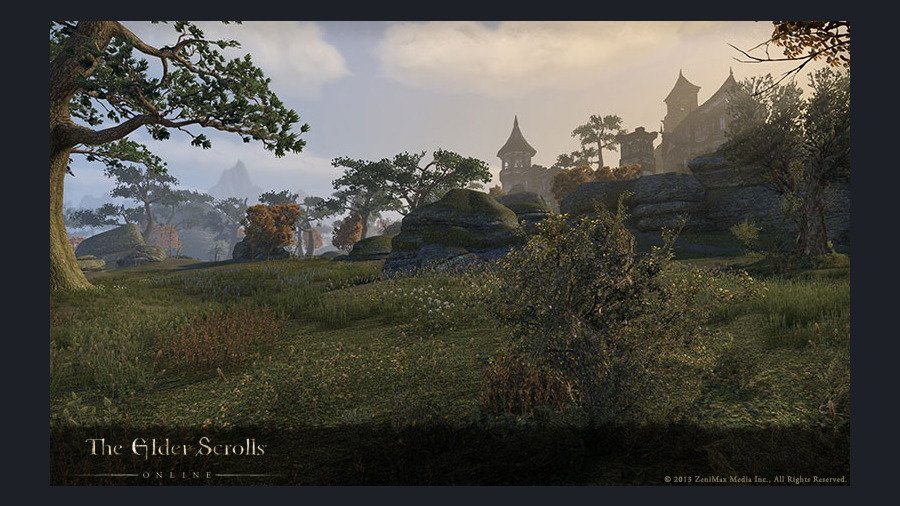 Скриншот из игры The Elder Scrolls Online - 23