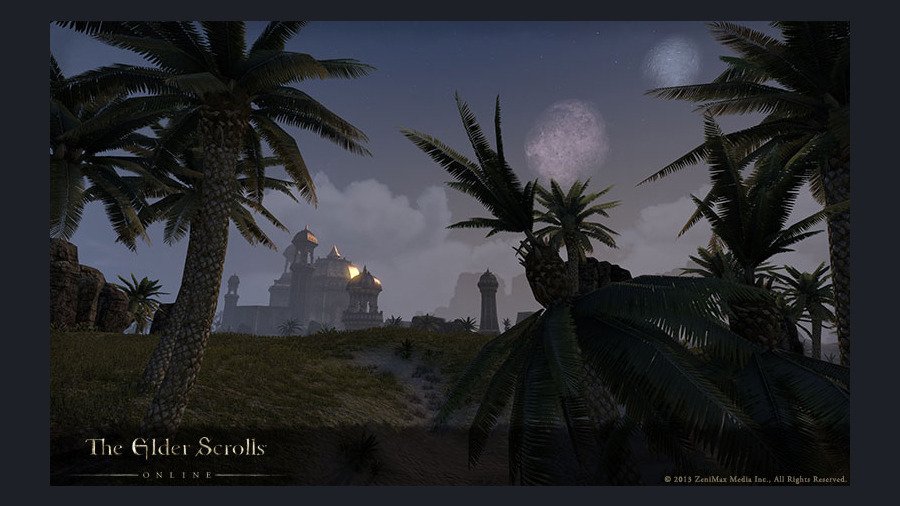 Скриншот из игры The Elder Scrolls Online - 24