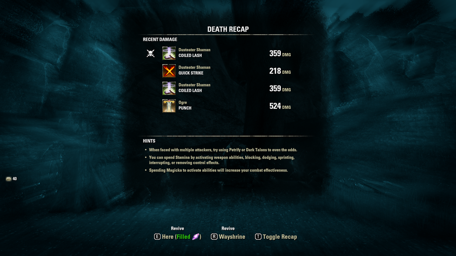 Скриншот из игры The Elder Scrolls Online - 27