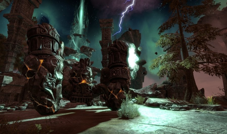 Скриншот из игры The Elder Scrolls Online - 28