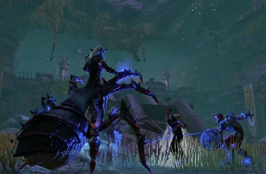 Скриншот из игры The Elder Scrolls Online - 29